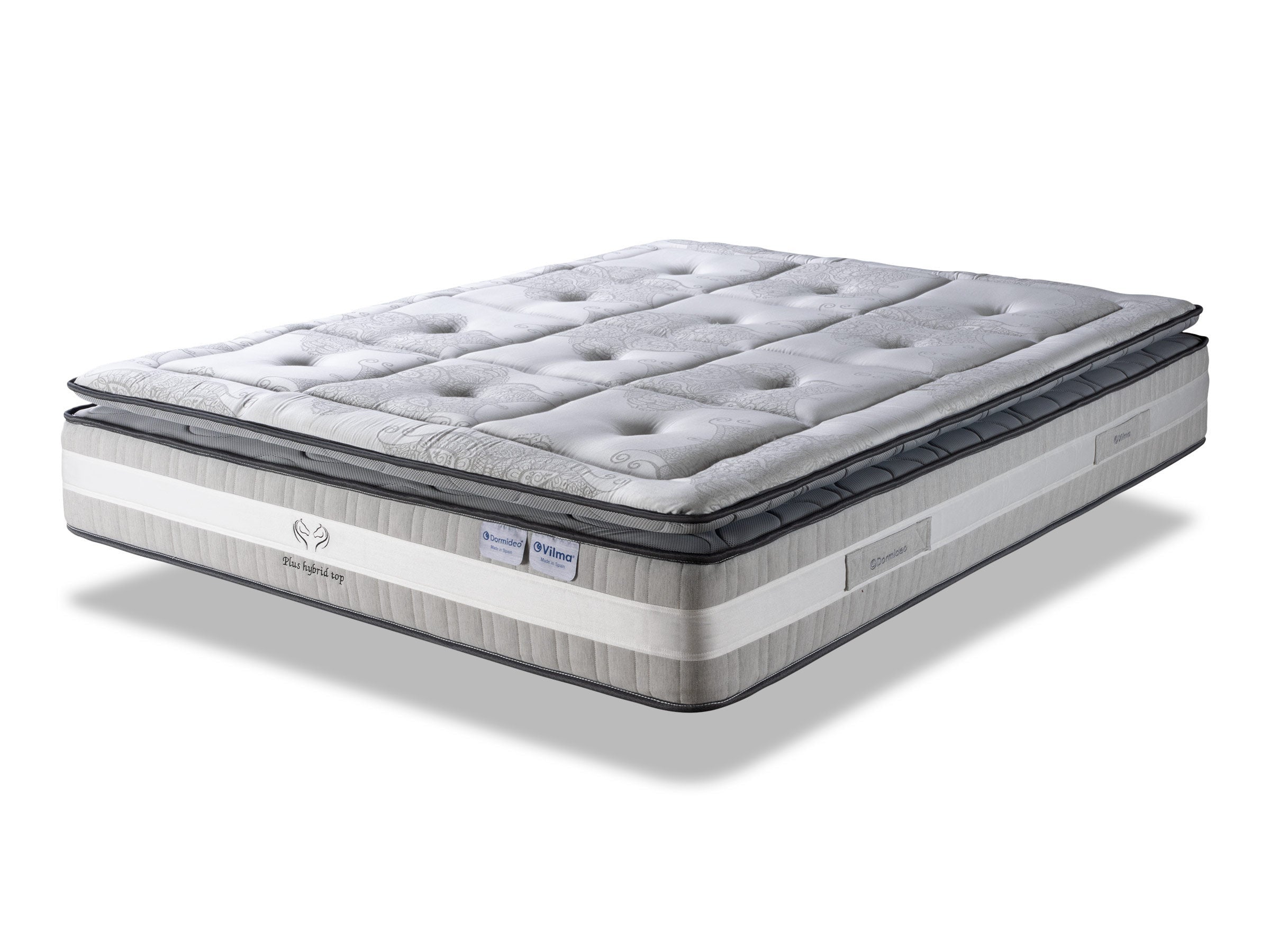 Dormideo Nuevo Colchón Plus Hybrid Top 160x200 - 2