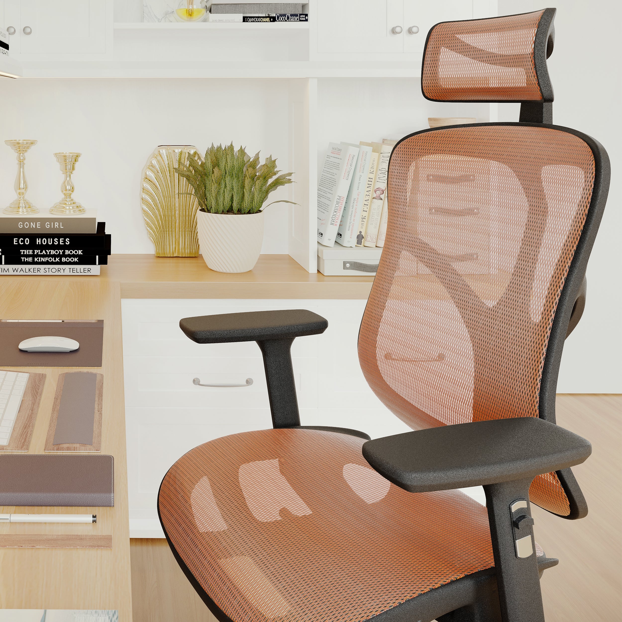 Sedia Ufficio Ergonomica Sedia Con Alzapiedi Sedia Ergonomica Poltrona Ufficio C