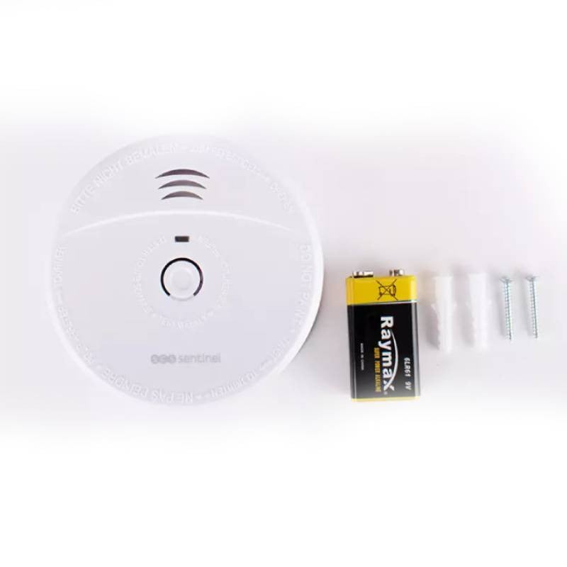 SCS SENTINEL – Rilevatore di fumo autonomo con 5 anni di autonomia – SmokeAlarm 5Y - 3