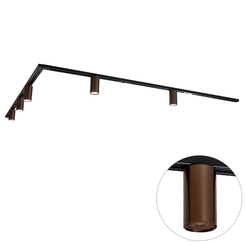 Set Di 2 Luci Da Incasso Con Sensore Di Movimento, Con Telecomando E - Foto 4