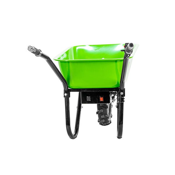 Brouette électrique caisse 75 L - Charge max 150kg - ZI-EWB500 - 5