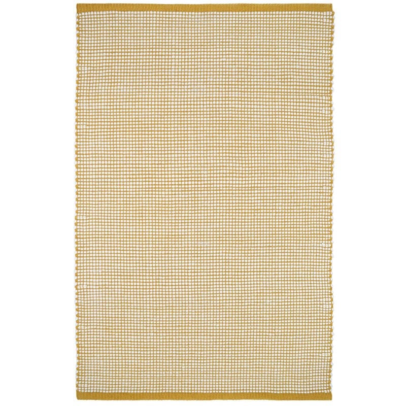 Tapis Laine Rectangle Mangue 140x200 cm Bergen - 2