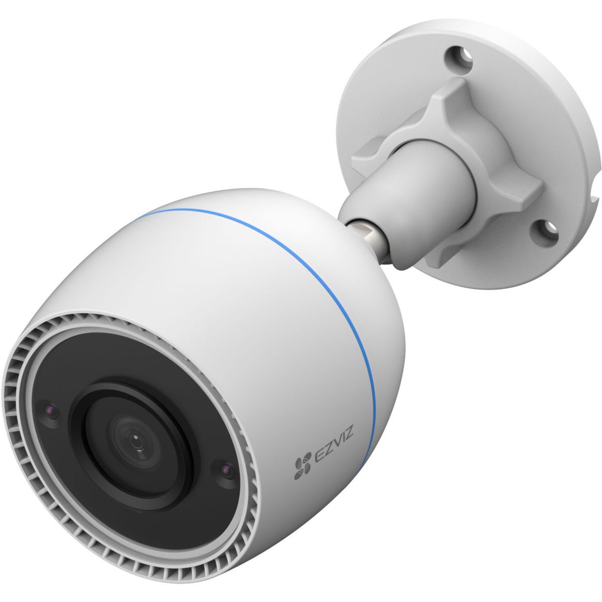 Kamera bezpieczeństwa EZVIZ H3C 2MP Wi-Fi odporna na warunki atmosferyczne IP67