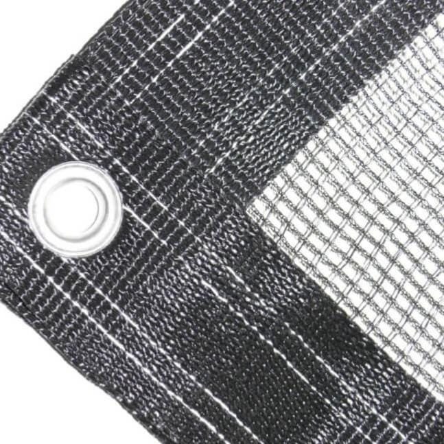 Filet De Protection Piscine 4x8 M - Couverture Pour Feuilles Et Débris, Piscine Enterrée Ou Hors-sol