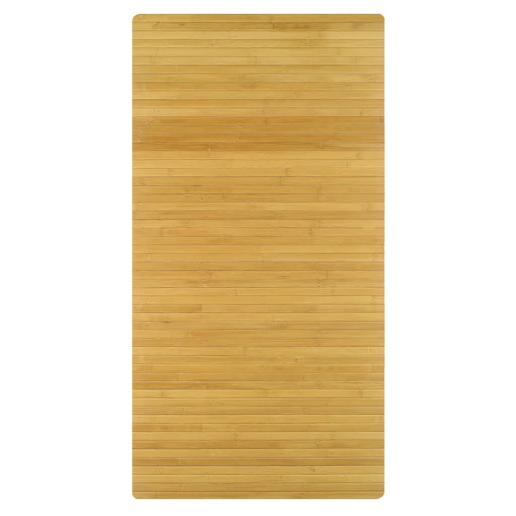 Kleine Wolke Palito 50x70 Tappeto Bagno Bambù Antiscivolo e Lavabile