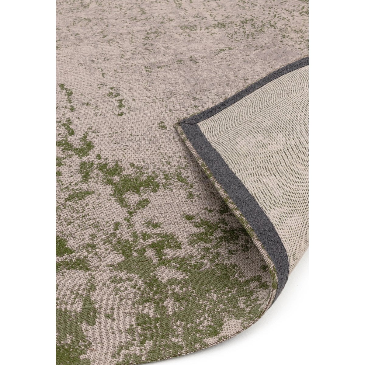 Tapis de salon tissé plat RADA 160x230 cm - 5