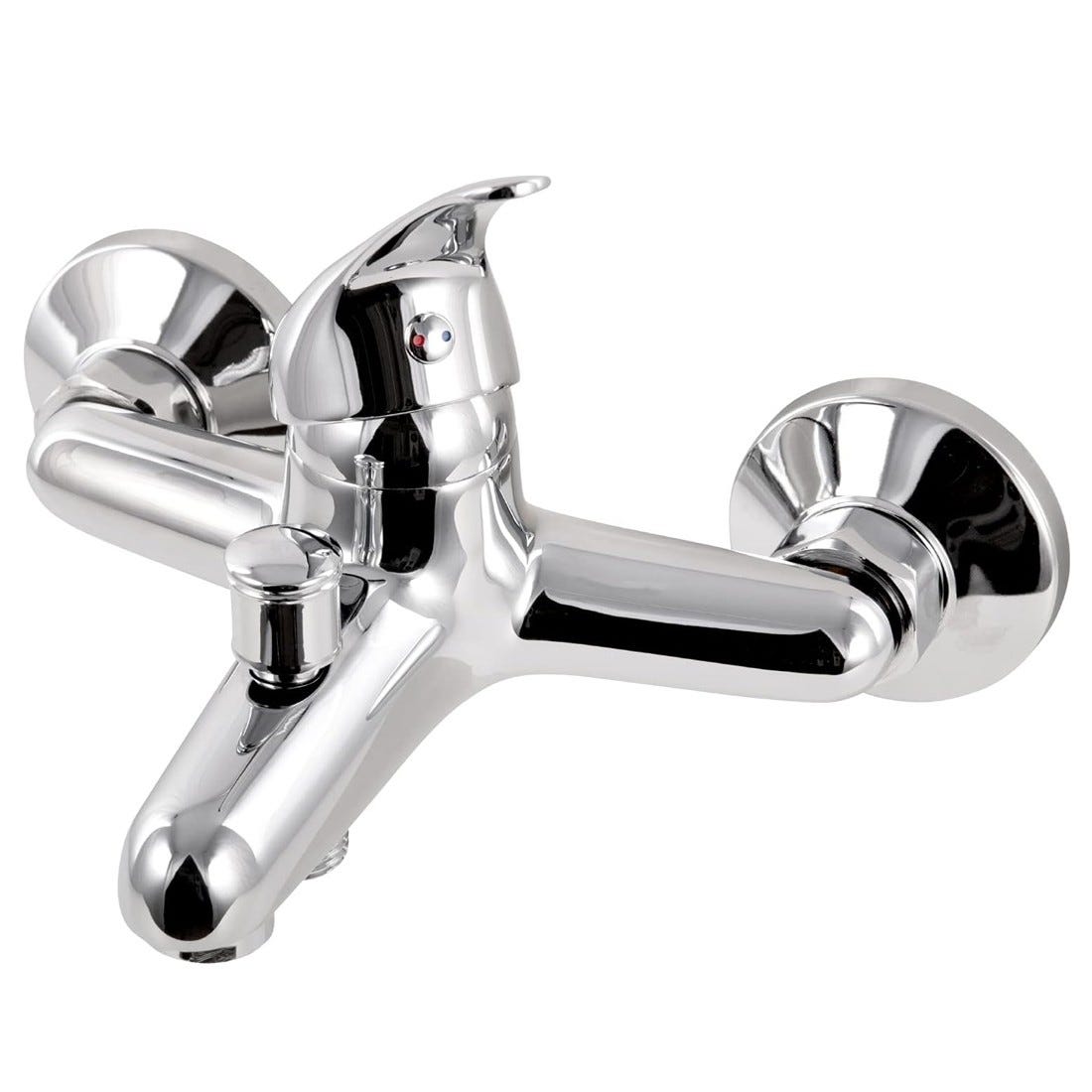 Baño Monomando Ducha Leroy Grifo Ducha Monomando SENSEA Remix