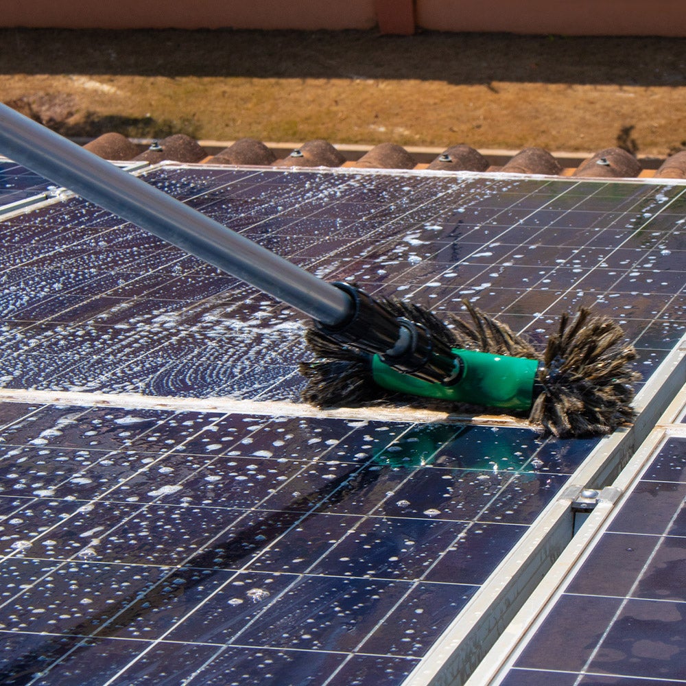 Nettoyant dégraissant antistatique spécial panneaux solaires Flacon spray de 500 ml - 3