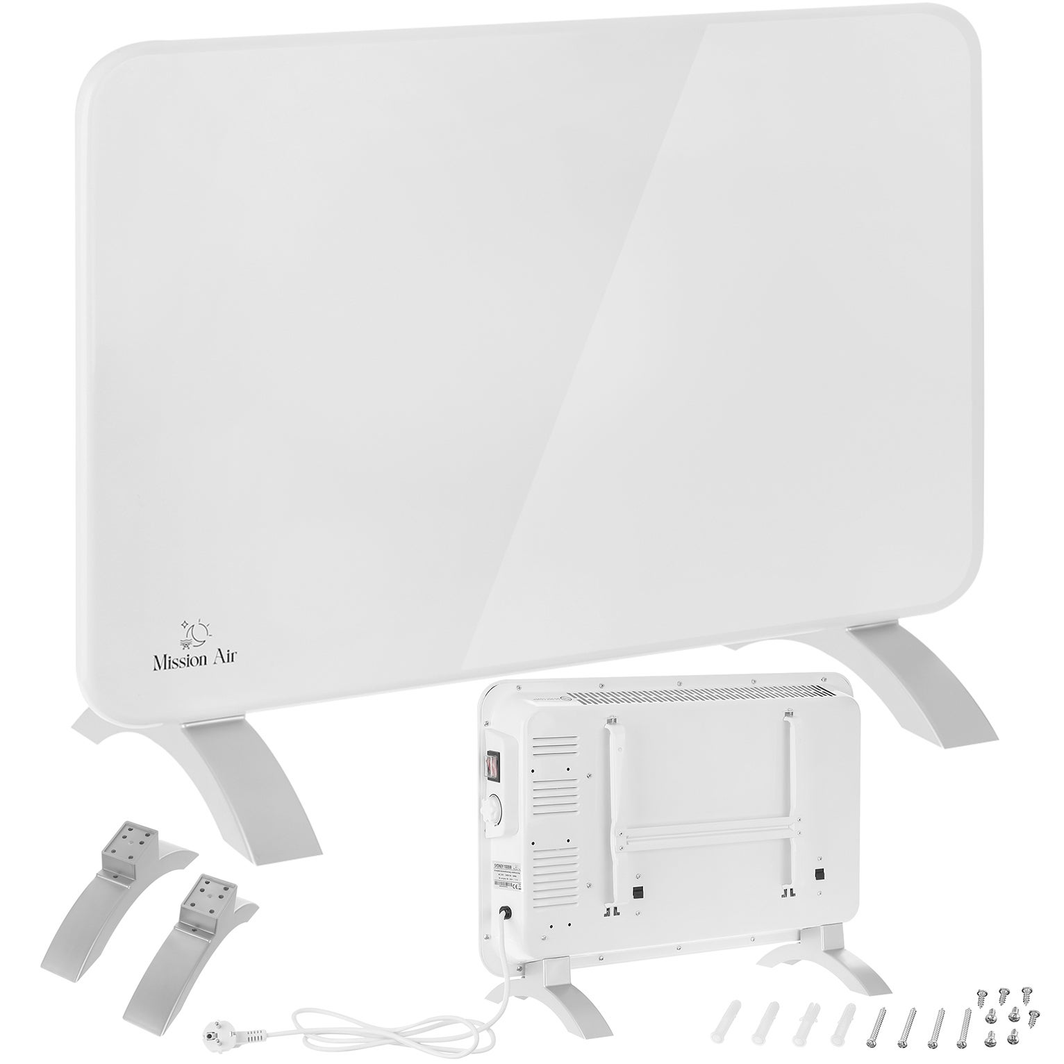 Grzejnik konwektorowy SYDNEY 1000W