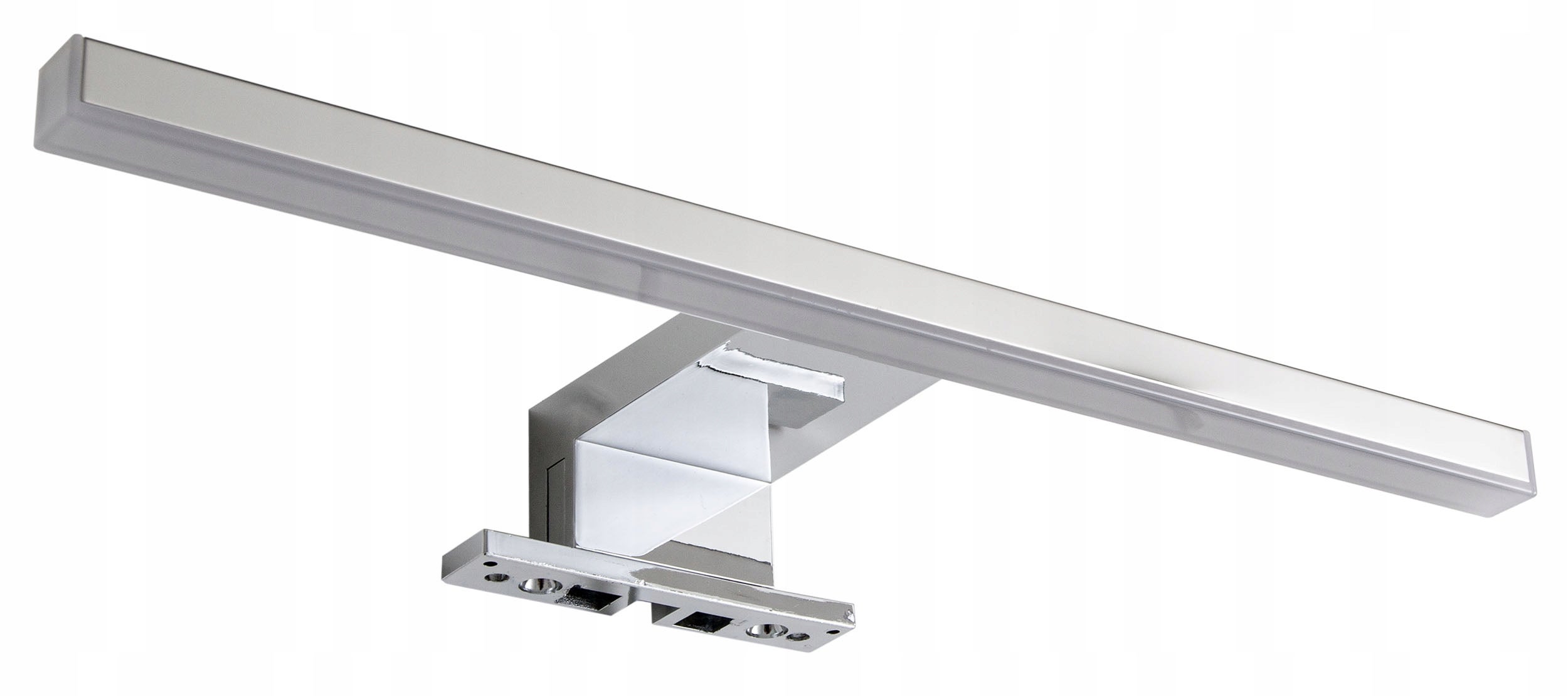 Szafka łazienkowa z lustrem oświetleniem lampką led lustrzana wisząca 80 cm - 7