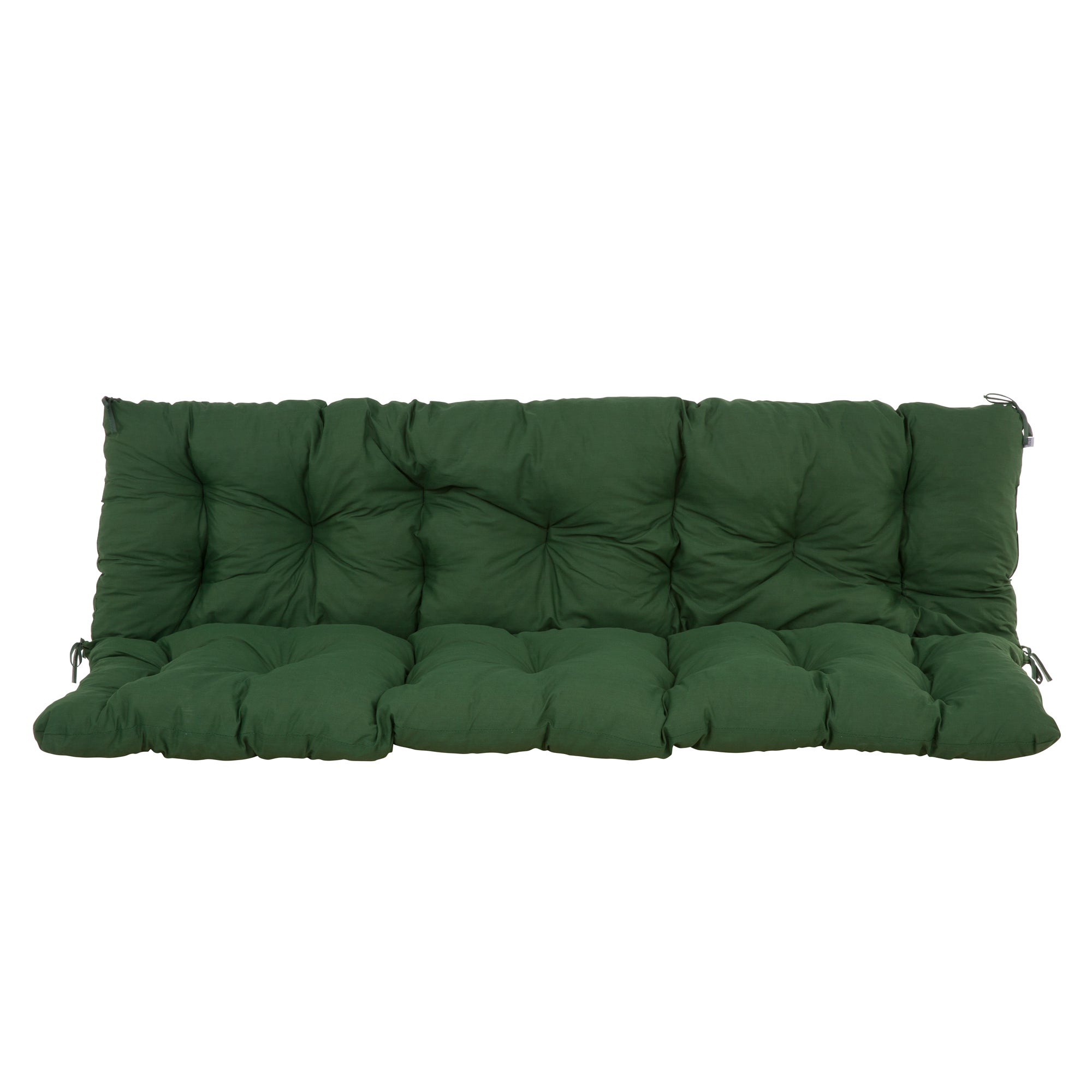 Poduszka na huśtawkę / ławkę Frigiliana 180 cm zielony PATIO