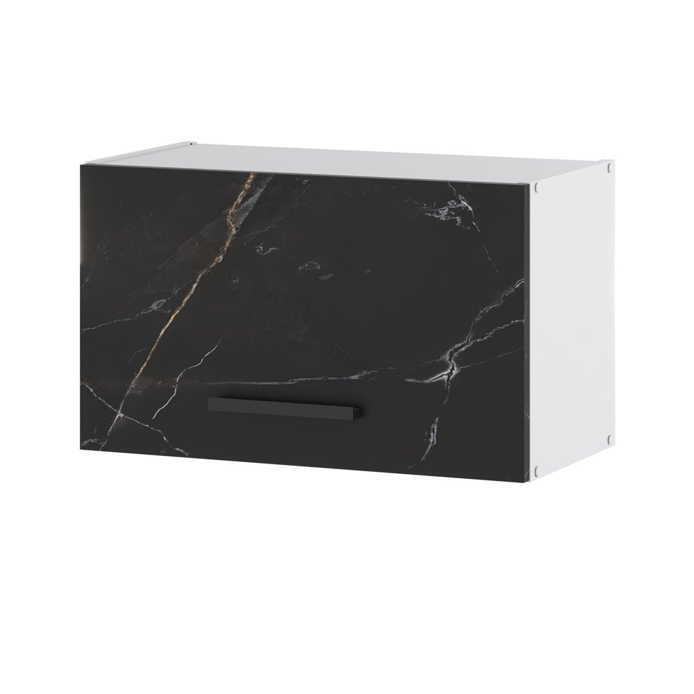Szafka kuchenna wisząca okapowa modułowa 60cm blande biały san sebastian