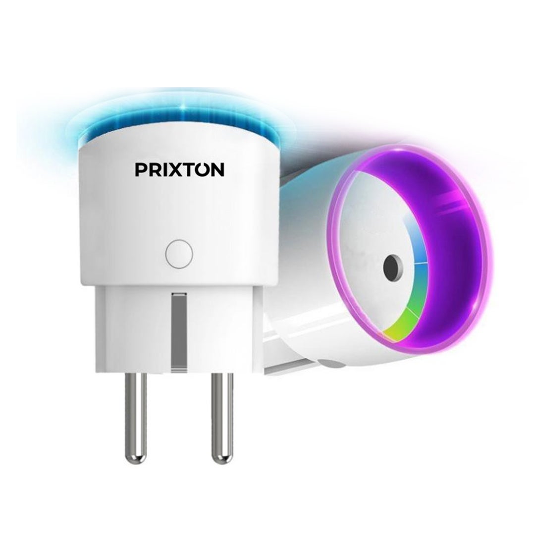 Smart Plug Amazon - Prise Connectée WiFi Compatible Alexa Pour Maison Intelligente