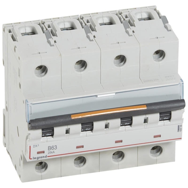 Disjoncteur Fusible ST-68 B10 400V/230V - Modèle 2503, Occasion Bon état, Marque Générique