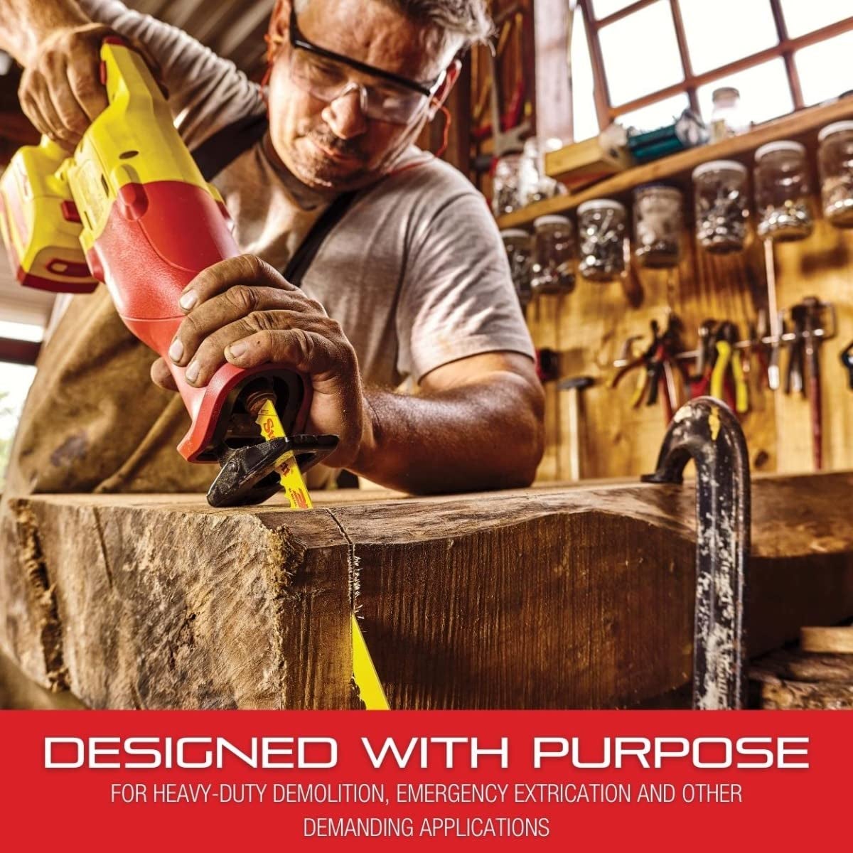 SIERRA SABLE KING-CUT 225 x 27 mm 6/10 D - 3