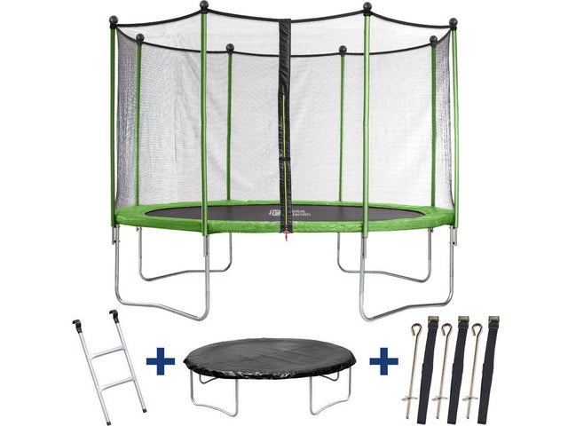 Trampoline 