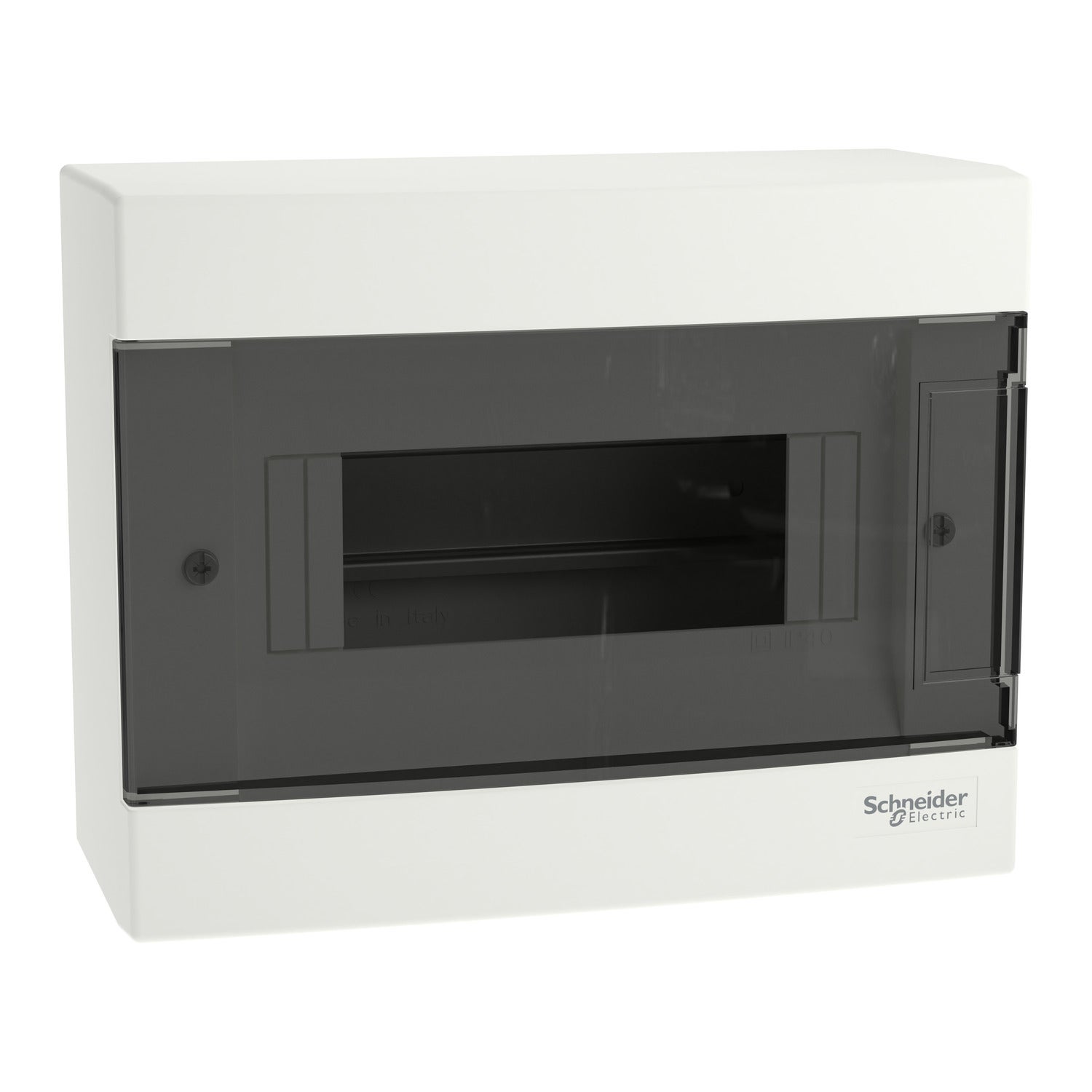 SCHNEIDER Rozdzielnica Natynkowa Skrzynka Elektryczna Obudowa 1x8 Modułów