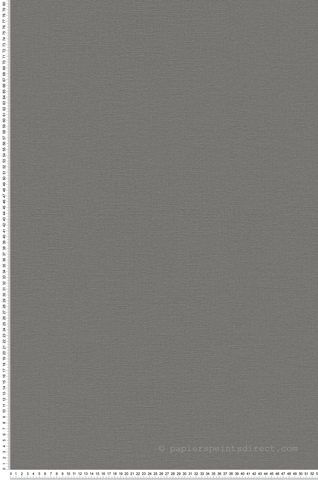 A.s. création, papel pintado no tejido, papel pintado unicolor, rollo 10,05 m x 0,53 m, as376034, antracita