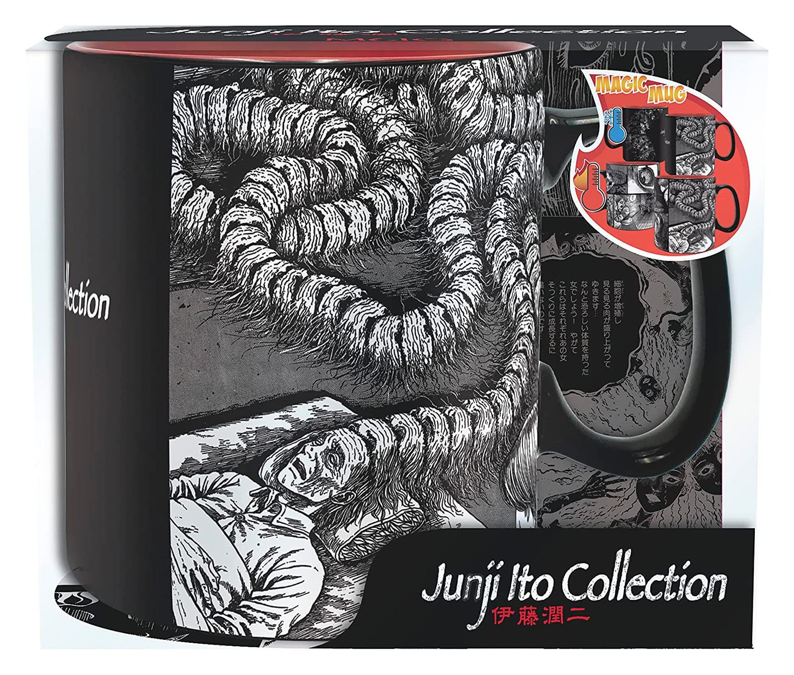 ABYstyle WORLD OF WARCRAFT Tazza Termocromatica 460ml - Effetto Calore Con Mappa Di Azeroth - 4