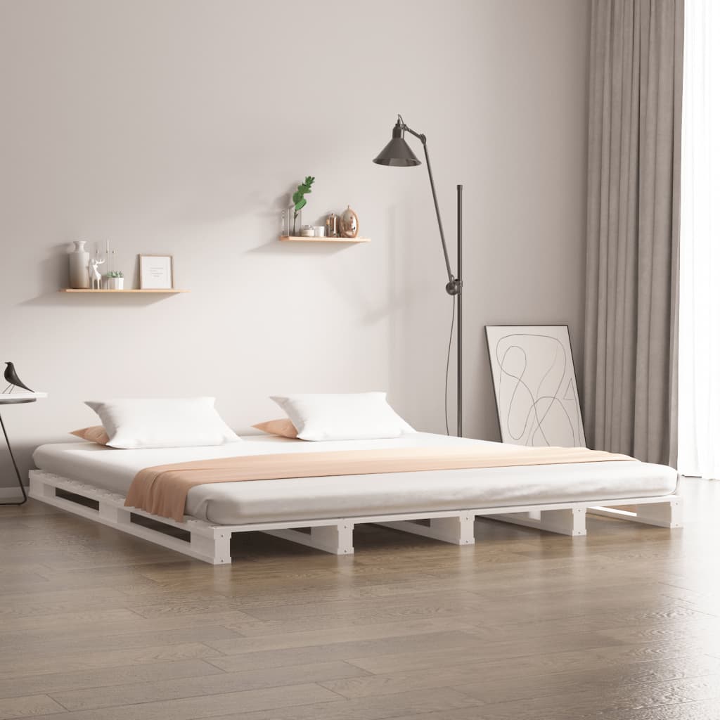 Bancali Lettino In Pallet Legno Pallet Letto Epal Letto Bancali Di