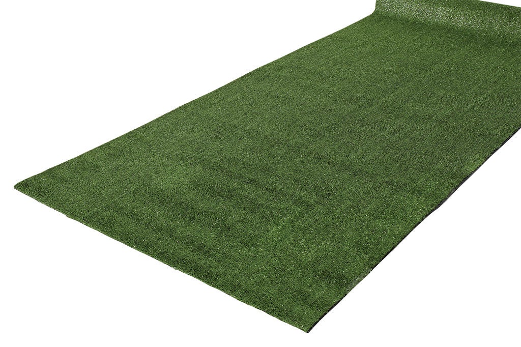 Relva artificial com altura de pelo de 7 mm Tamanho 1 m x 5 m - 4