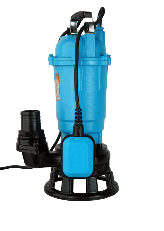 Pompa zatapialna do wody brudnej czystej 18000 l/h 1000W IPX8 Blaupunkt WP8010