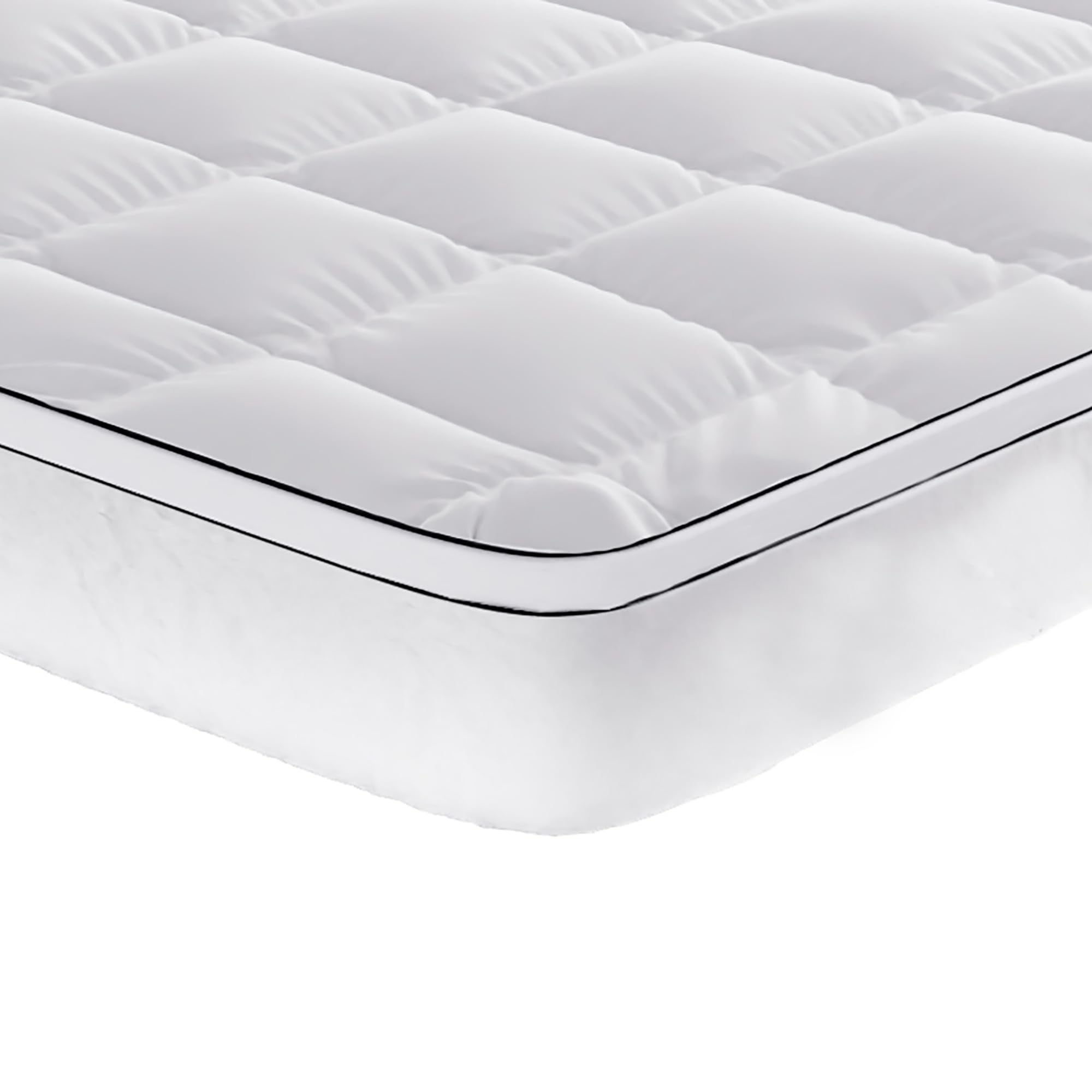 SUR-MATELAS MORFEO 2 PLACES 160X195 CM - 5