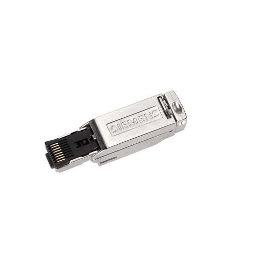 Fastro Rj45 Industrial Ethernet Fastconnect Rj45 Plug 180 4X 2, Connettore Rj45 ...