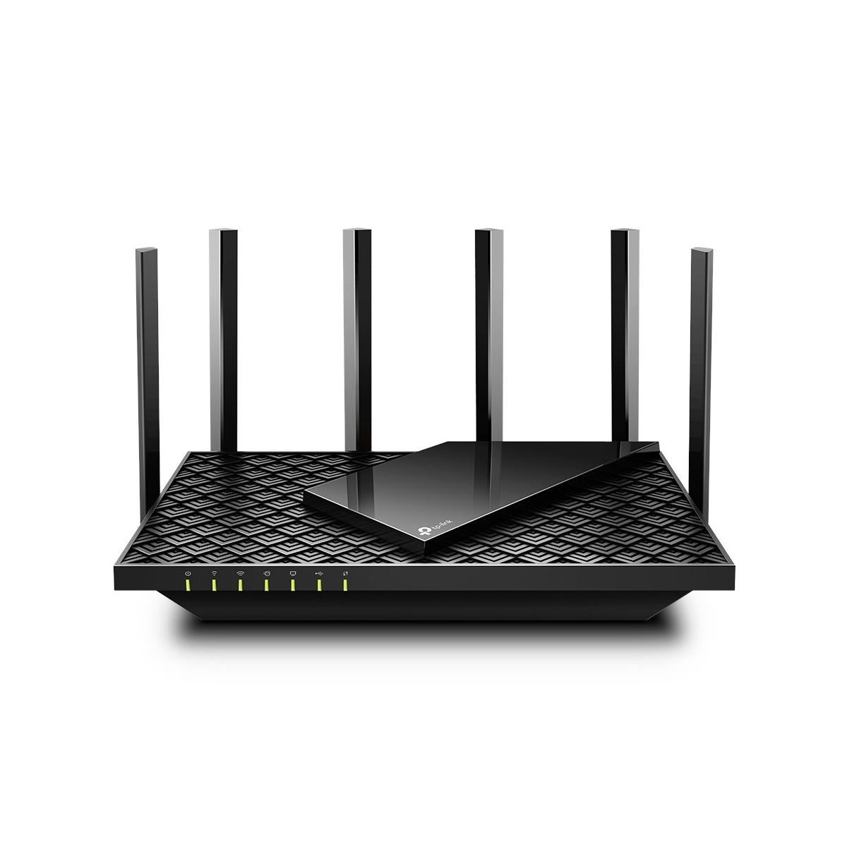 Router TP-Link Archer AX73 Wi-Fi 6 i dwupasmowy czarny