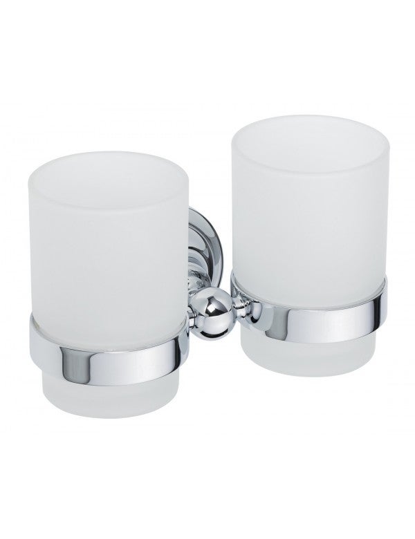 Vintage / Porte-savon en laiton massif / Distributeur de