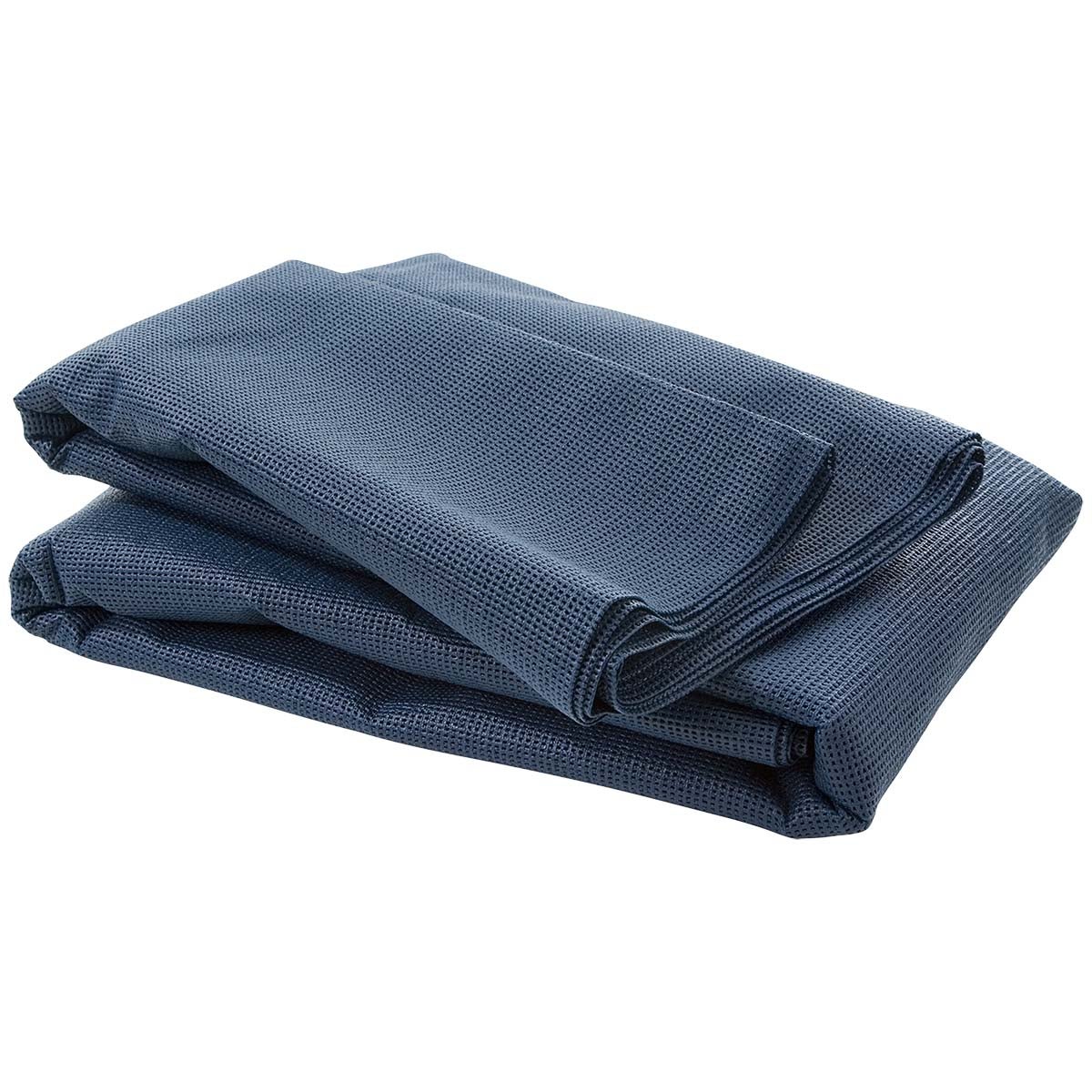 Alfombra Universal Vango De 130x300 Cm – Acolchada Y Antideslizante Para Tiendas De Campaña (Color Sauce)