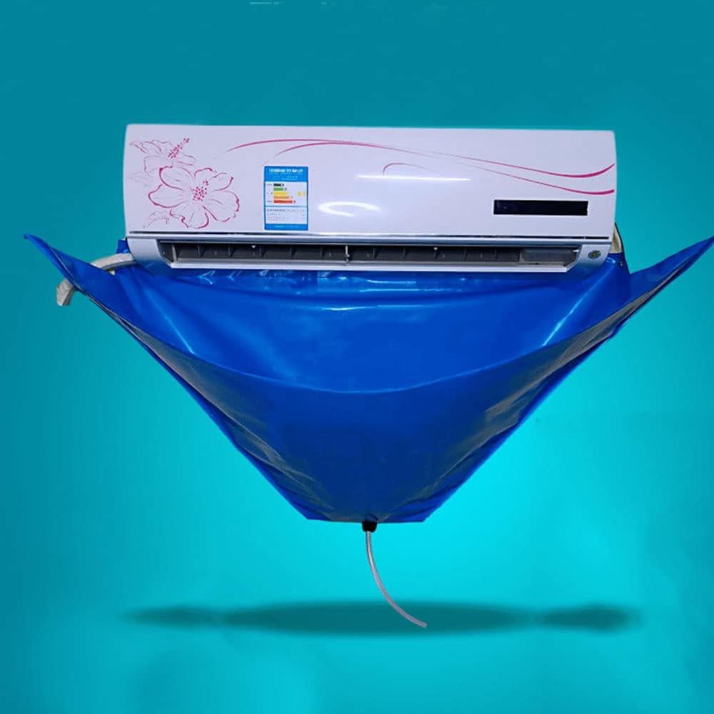 Kit de Nettoyage Climatiseur Split 10 Pièces - Sac de Service Étanche pour Unité Murale, Outils de Nettoyage Système AC Maison - 2