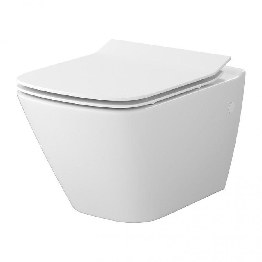 Cuvette Suspendue Sans Bride MESTO SQUARE Blanc Leroy Merlin cuvette-suspendue-sans-bride-mesto-square-blanc-leroy-merlin