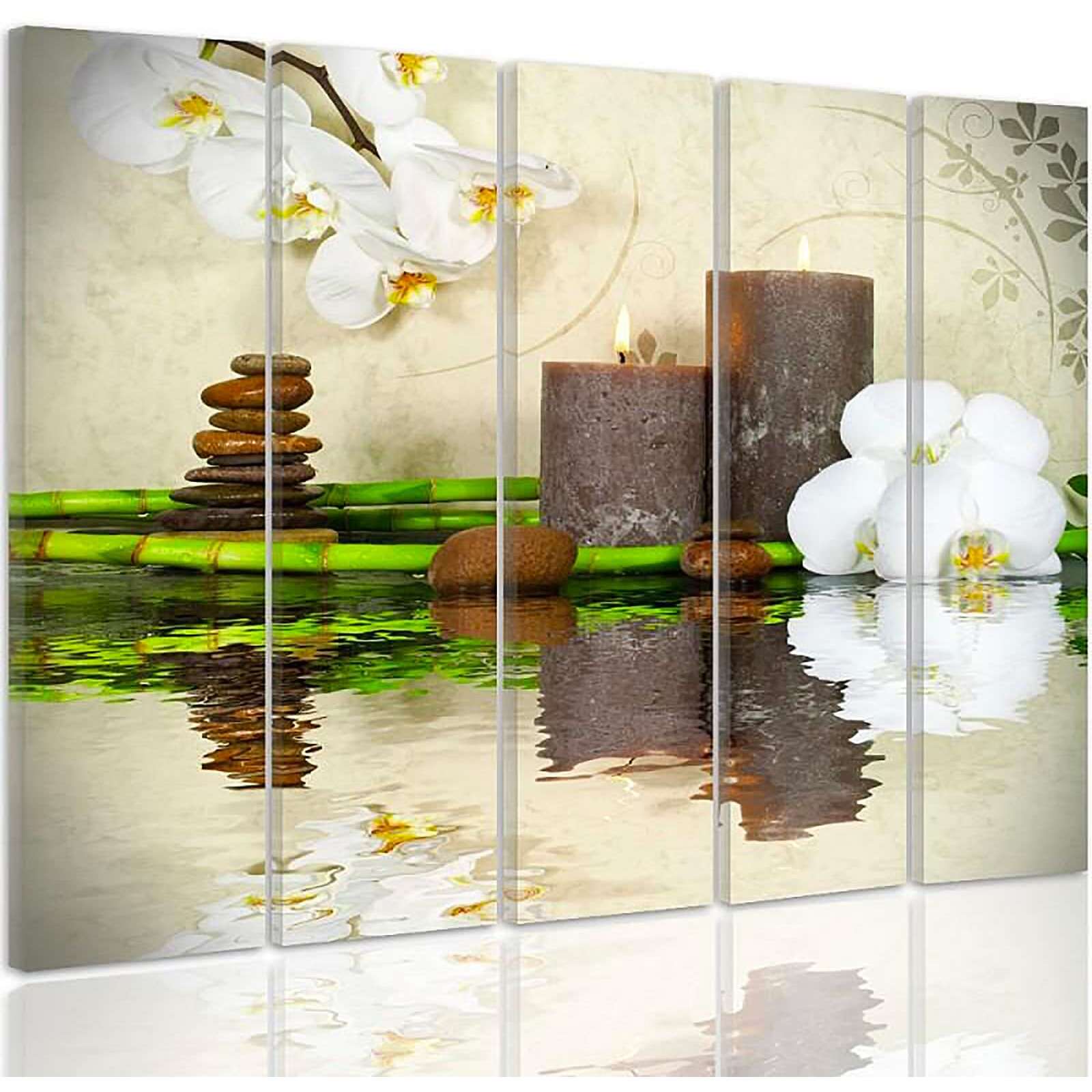 Tableau 6 zen - 200 x 100 cm - 2