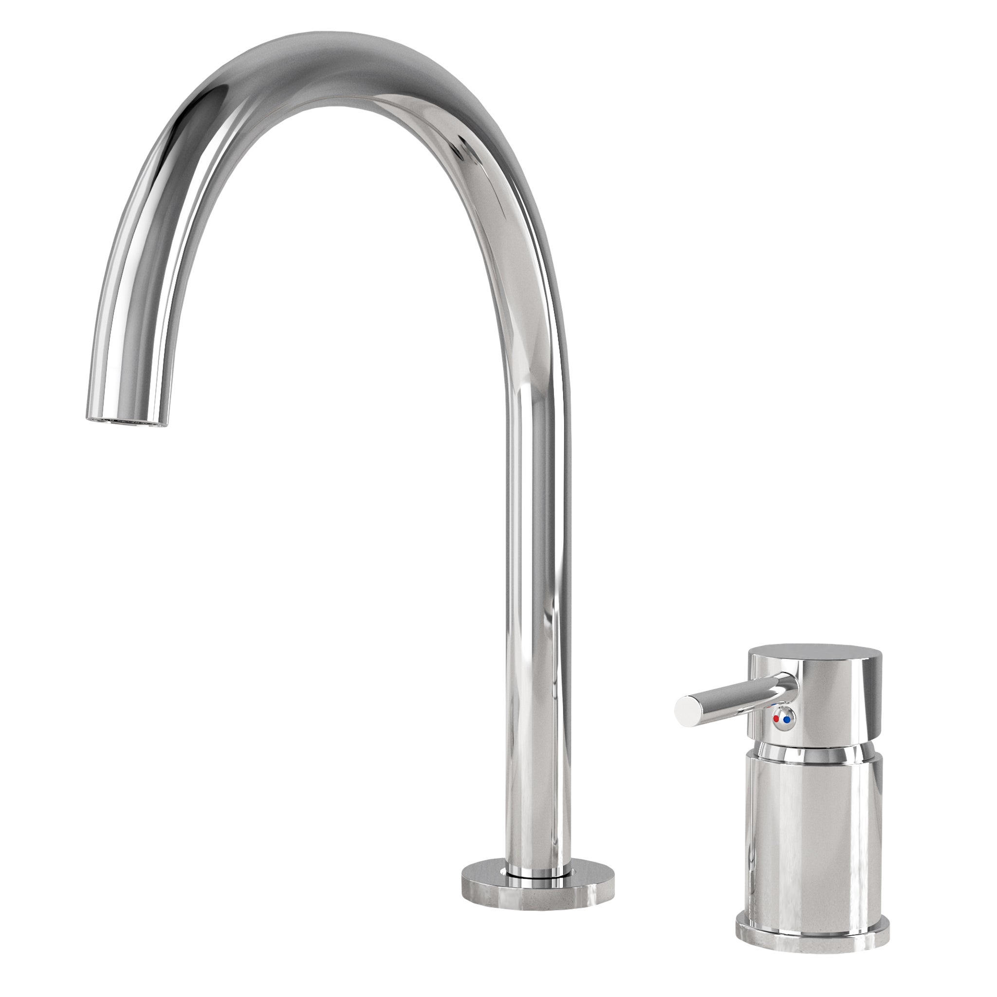 Grifo De Lavabo Sin Contacto VEVOR – Sensor Infrarrojo, Latón, Temperatura Ajustable Y Caudal 7,6 L/min