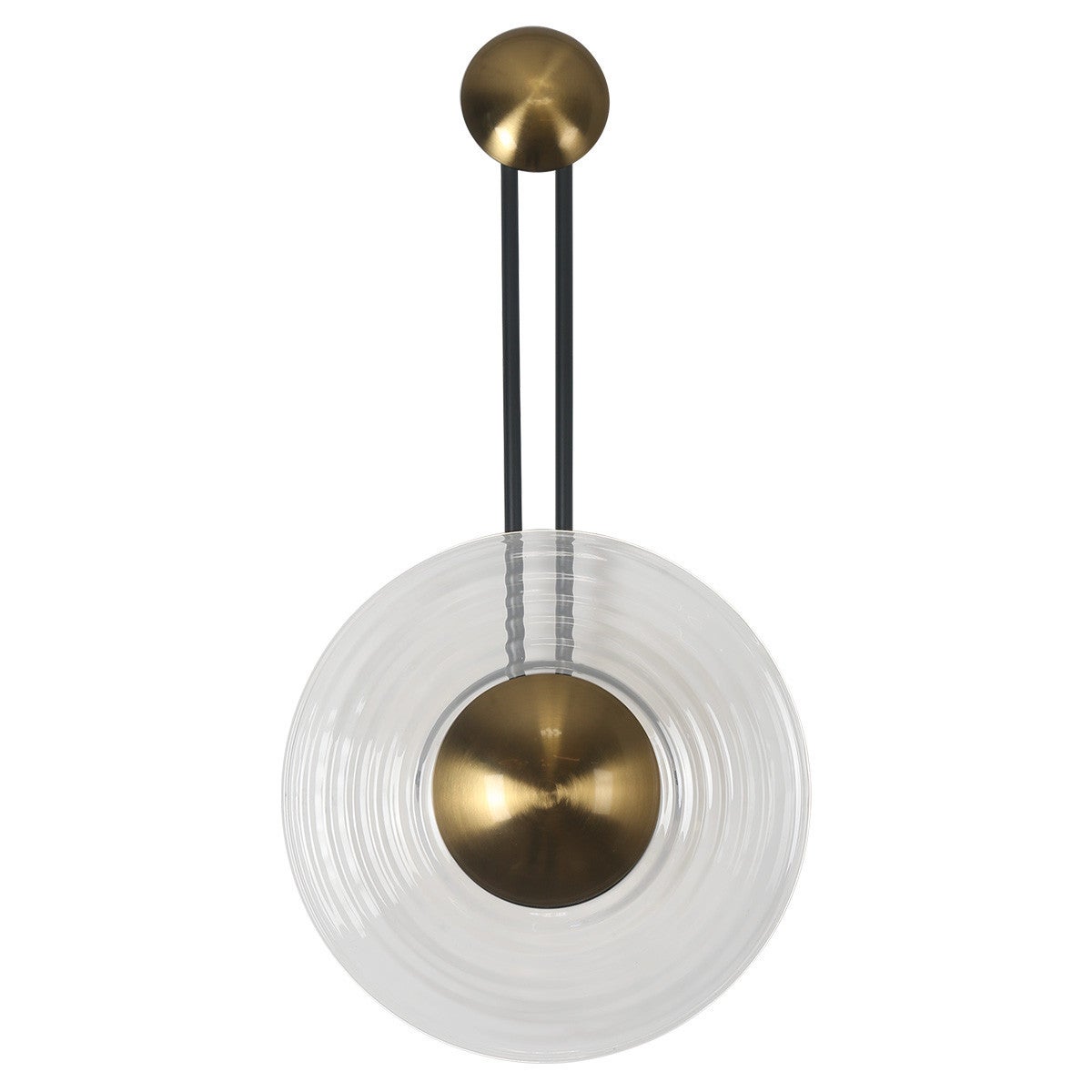 Kinkiet Light Prestige Bell transparentny LED CCT 3000K/4000K/6000K (regulowana) 1 szt.