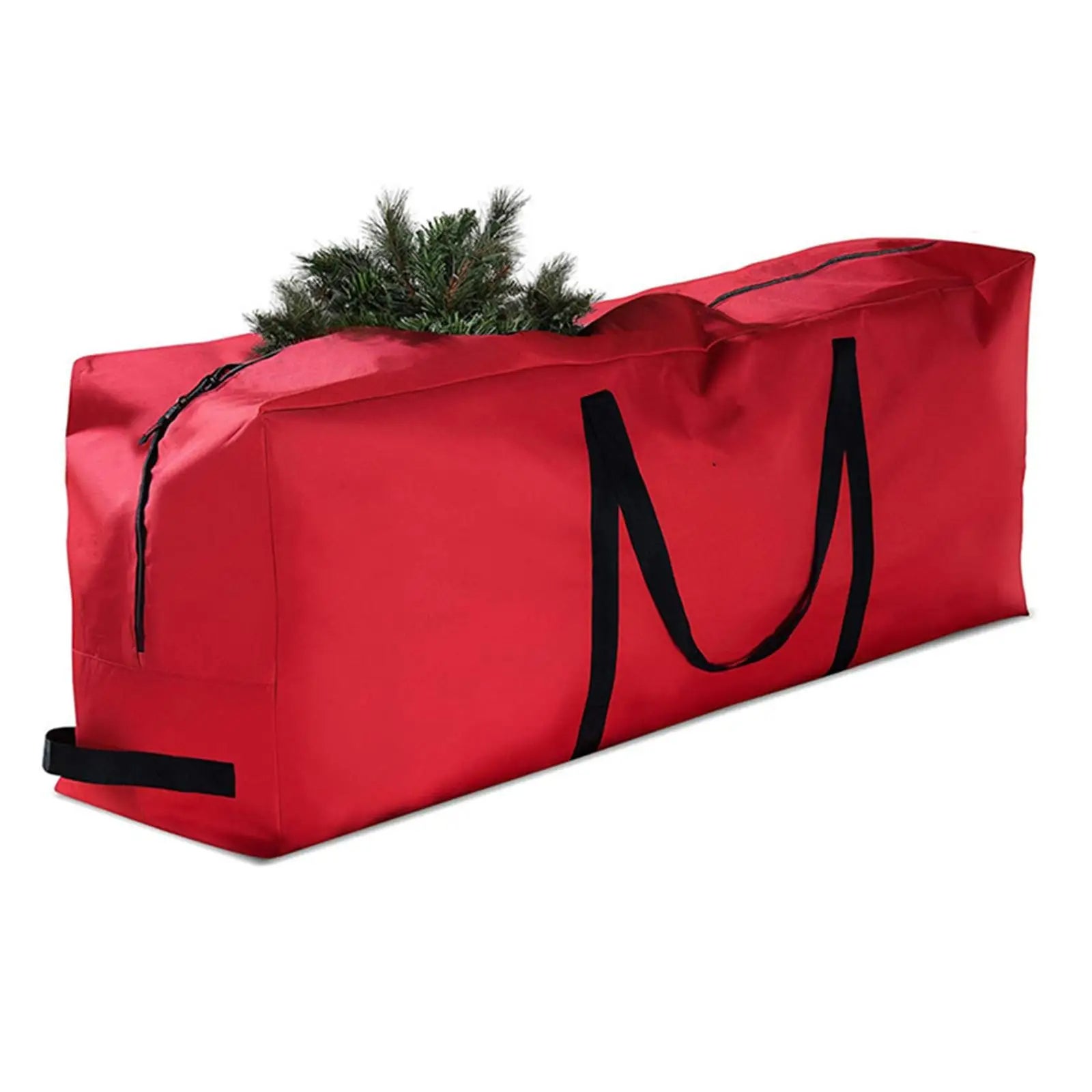 Bolsa de almacenamiento para árboles de navidad, a prueba de polvo, impermeable, de gran capacidad, para guardar ropa