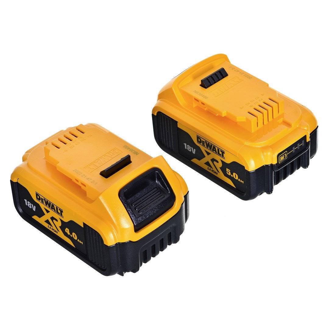 Perceuse visseuse 18V 90 Nm (2x5.0 Ah) en coffret TSTAK - DEWALT DCD800P2T-QW - 6