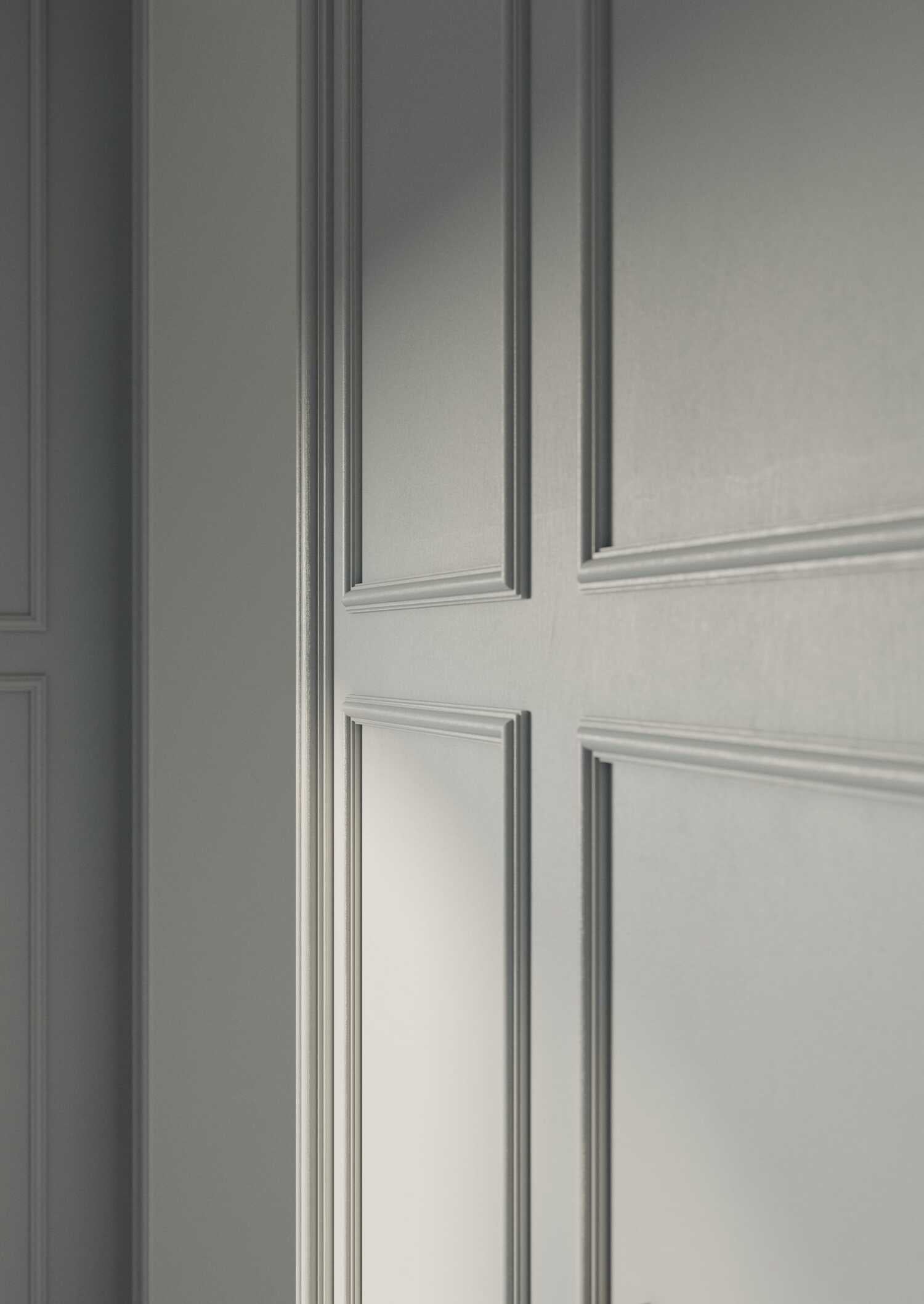 Cimaise NMC WALLSTYL WL7 Profil de décoration - 5