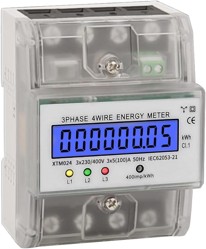 Lot De 4 Mini Compteurs Numériques LCD – Marqueurs Électroniques Avec Rétroéclairage – Parfait Pour Point De Croix, Tricot & Plus !