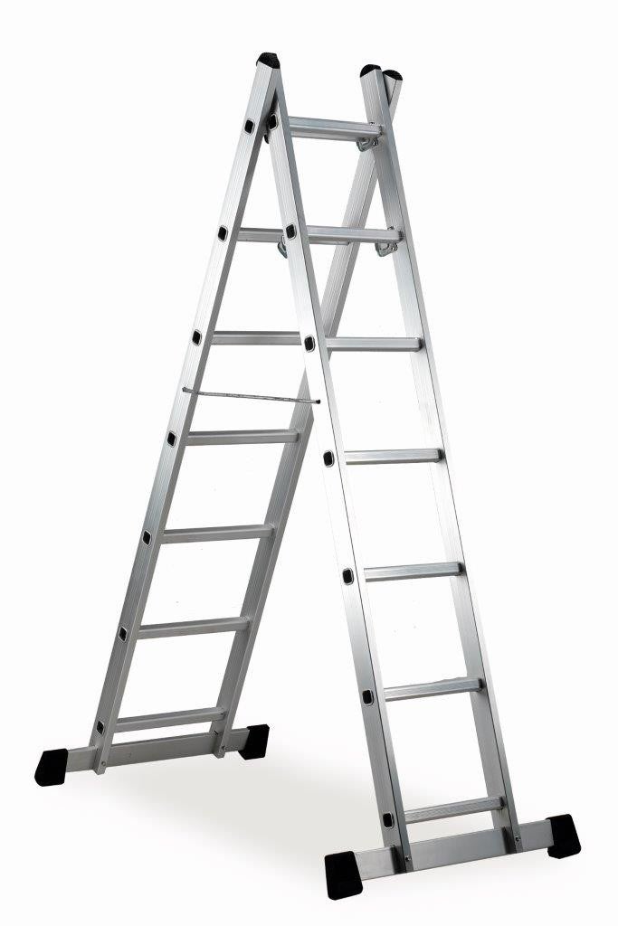 Garden Friend Aluminium Echafaudage everest 160x40x168h cm - 7