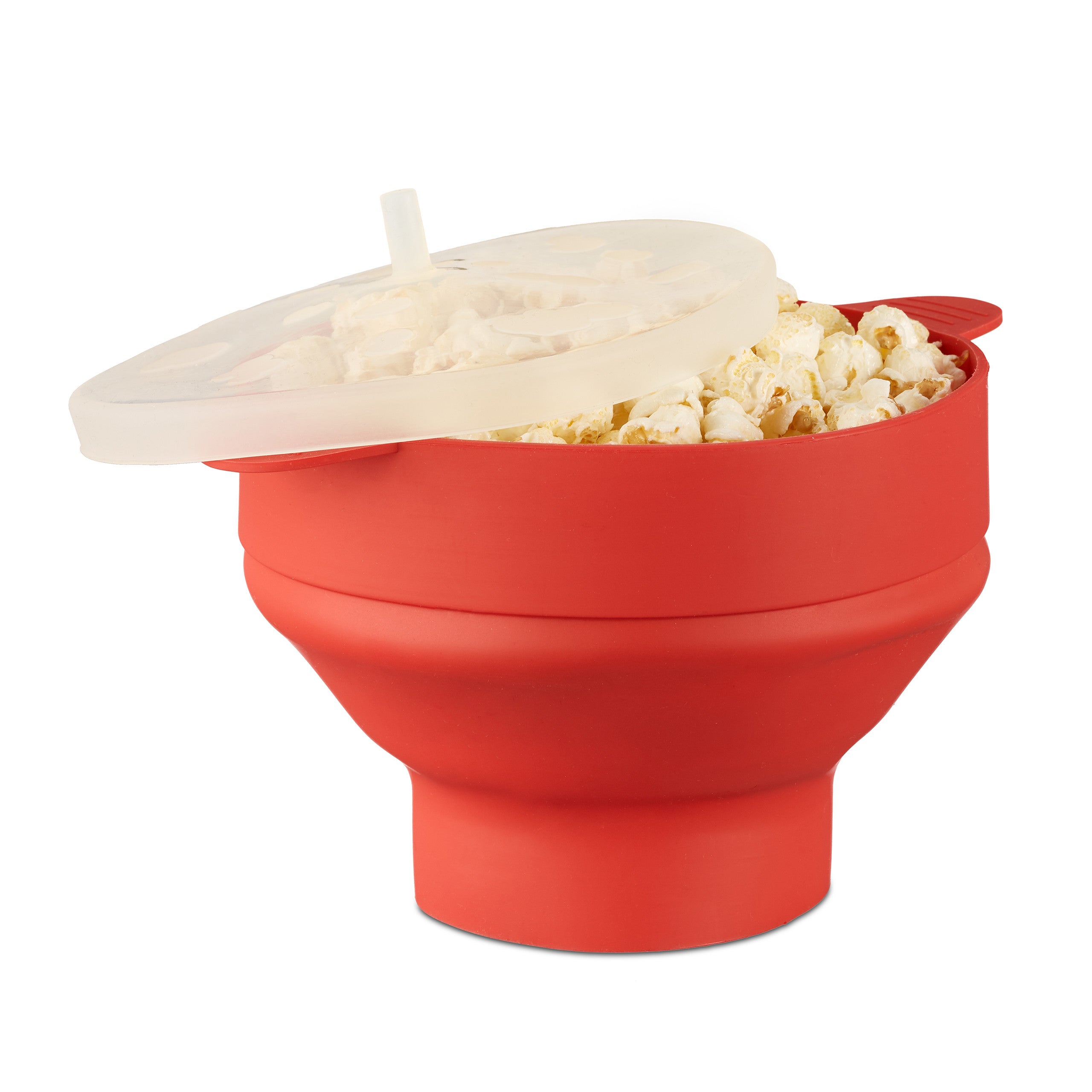 TMISHION machine à pop-corn Four à micro-ondes pliant Popcorn Bol DIY