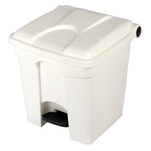 Cep 91949 Pattumiera In Plastica Con Coperchio Basculante-73 Litri