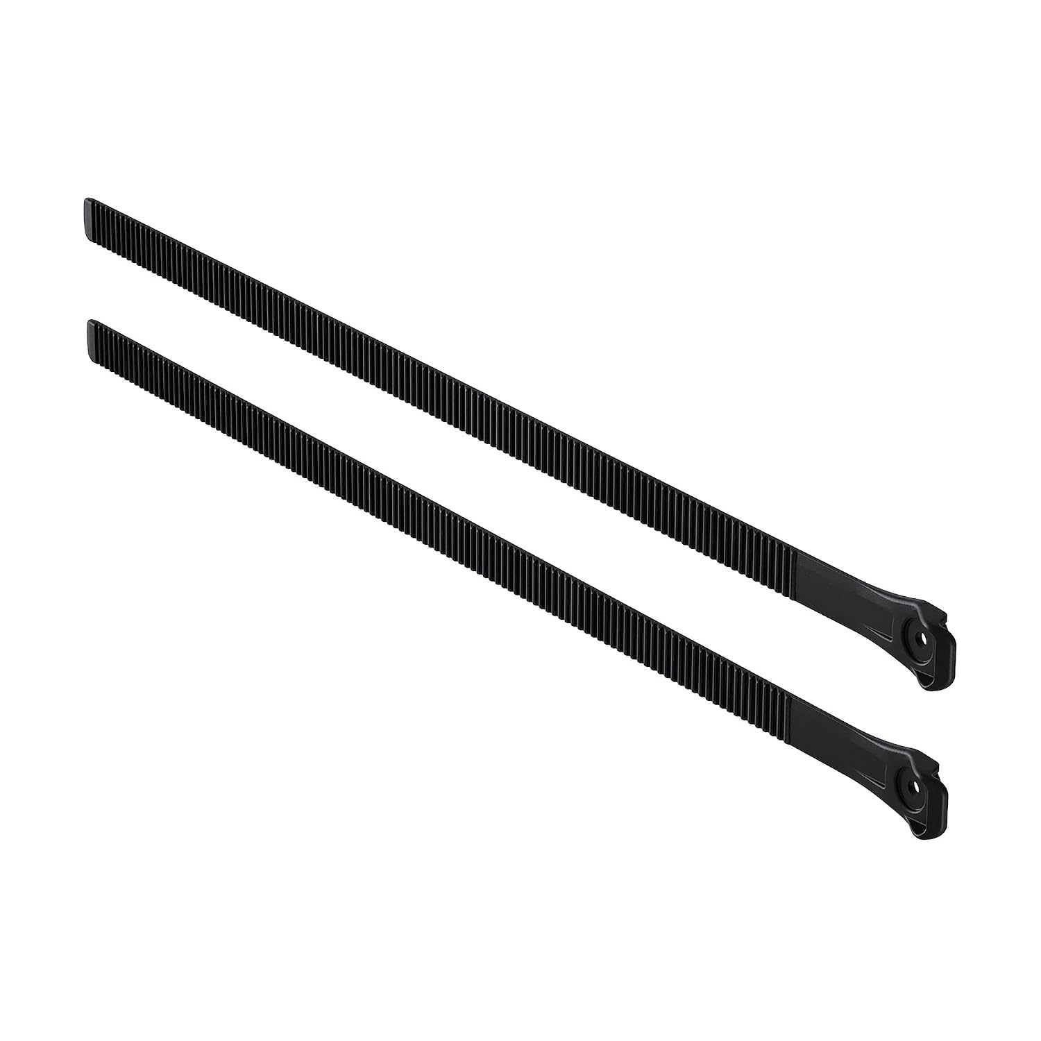 Versión en español — fatbike wheel straps, jeu de sangles pour roues extra-longues de rechange pour le transport des vélos de grande taille., noir, xx