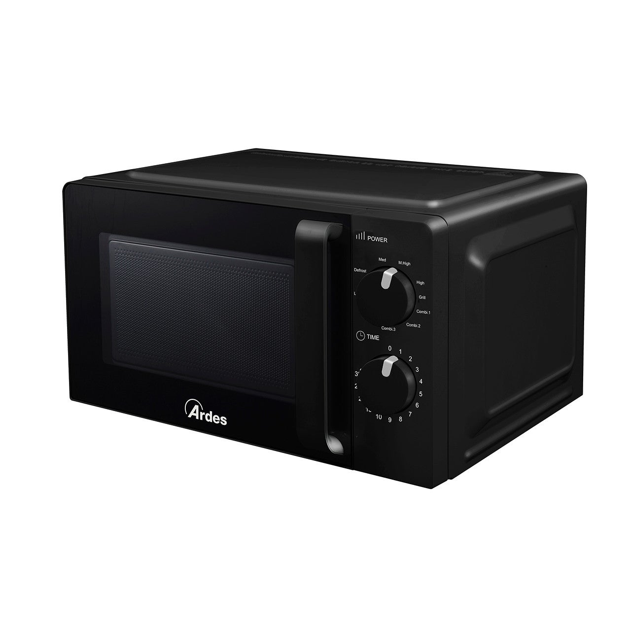Ardes Horno Microondas Combinado De Superficie Plana Ar6520g 20 L 700 W Negro , Leroy Merlin