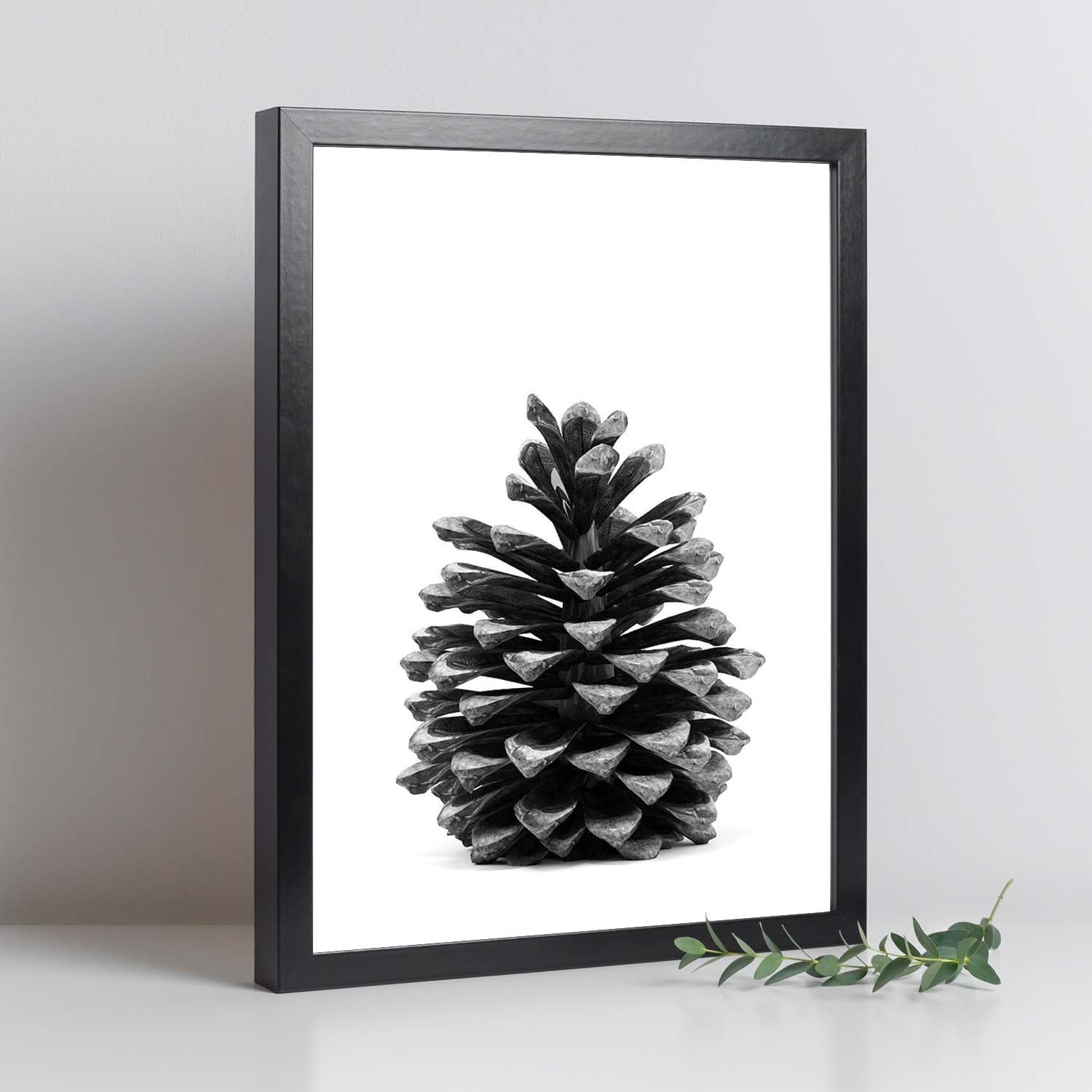 Nacnic Poster Di Ostriche, Formato A4 Senza Cornice. Stampa In Stile Nordico Per Decorazione Di Pareti Del Soggiorno Camere Da Letto Uffici 87642454