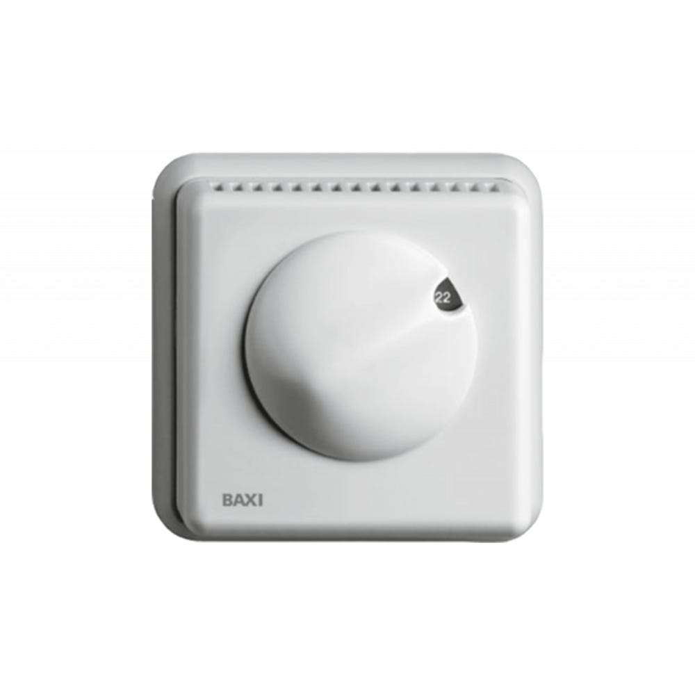 Termostato ambiente cableado Baxi TM-1 Leroy Merlin