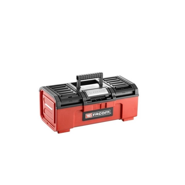 Mallette à Outils Facom Delsey Professionnelle En Métal Pour électricien Neuve
