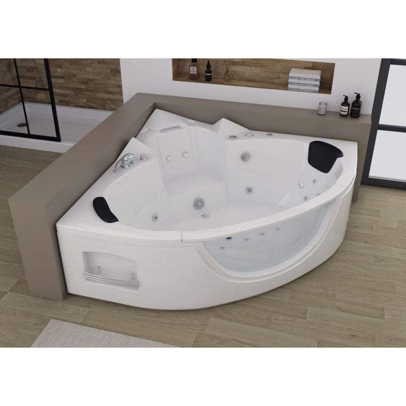 Baignoire balneo Seattle-S 26 jets Whirlpool - 3