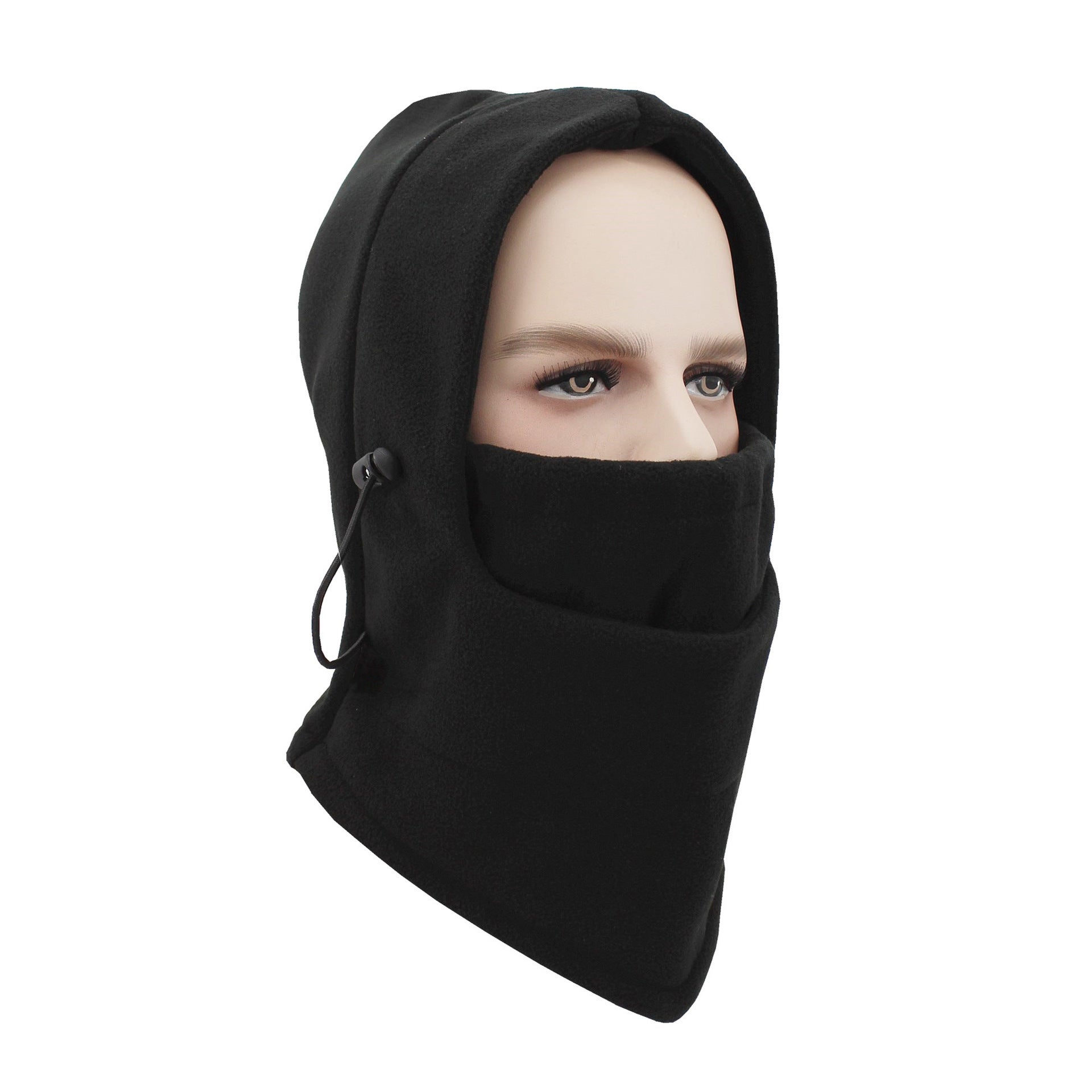 Cagoule Hypdry adulte - noir main image 0